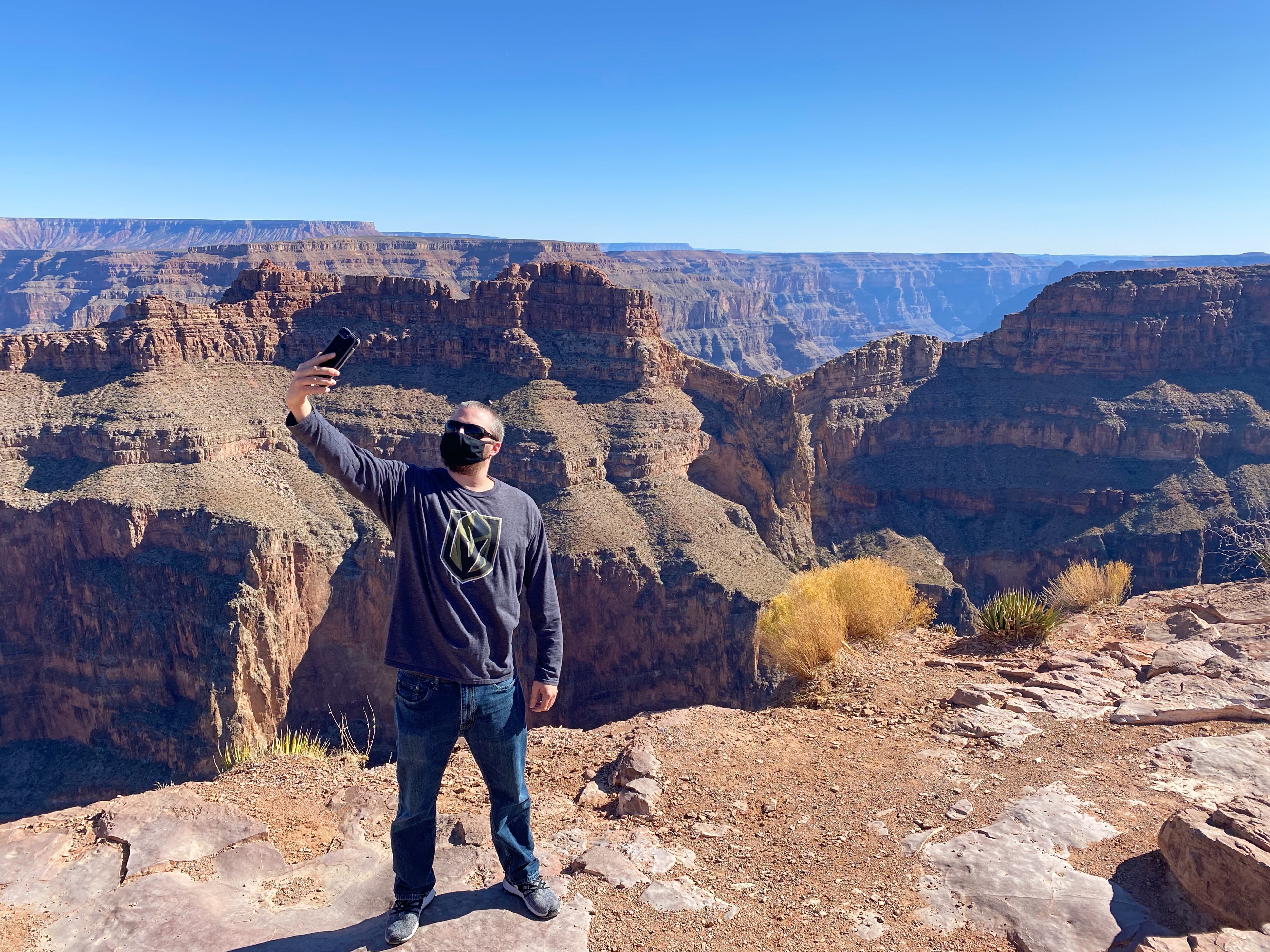 VIP at the Rim Grand Canyon Helicopter Tour