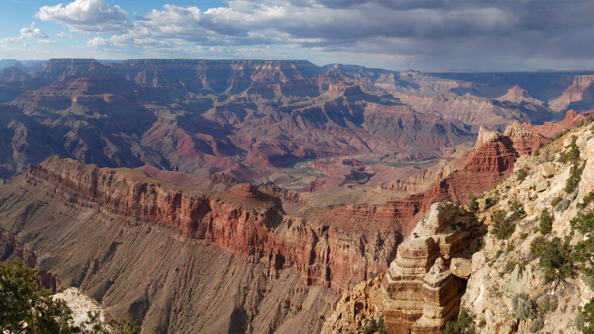 Majestic Grand Canyon National Park Flight