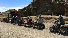 X-Grand Canyon Explorer & Eldorado Adventure with ATV