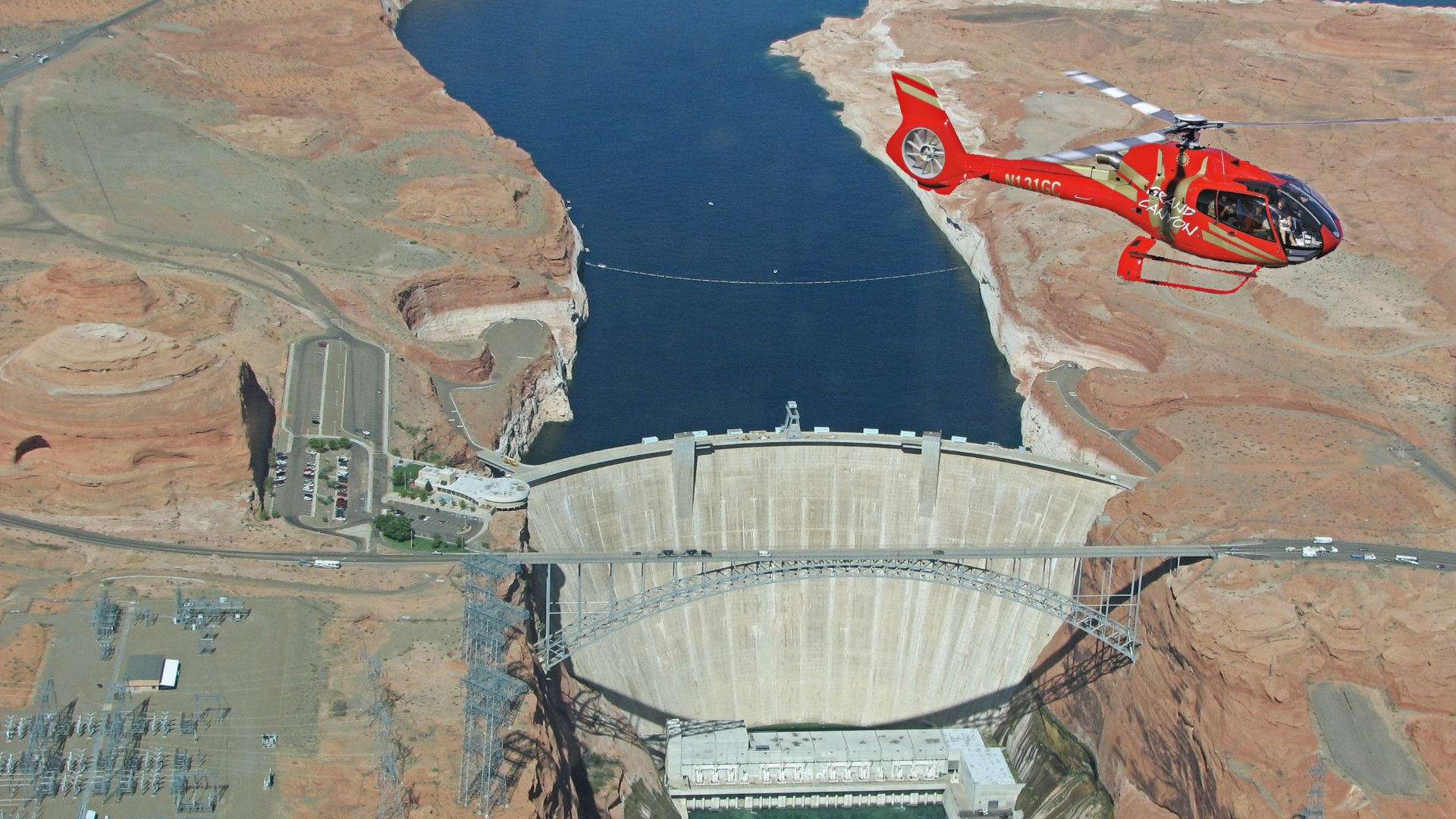 Hoover Dam and Daytime Las Vegas Strip Flight with Transfers