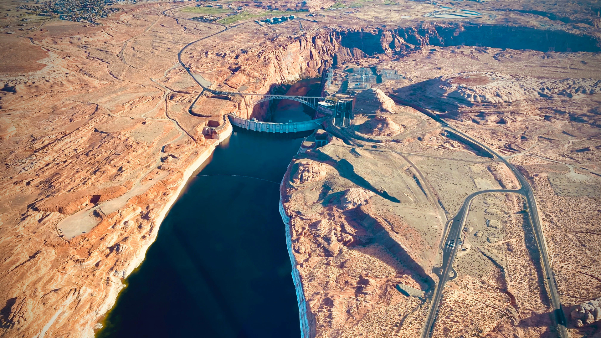 Skyview Horseshoe Bend Helicopter Tour