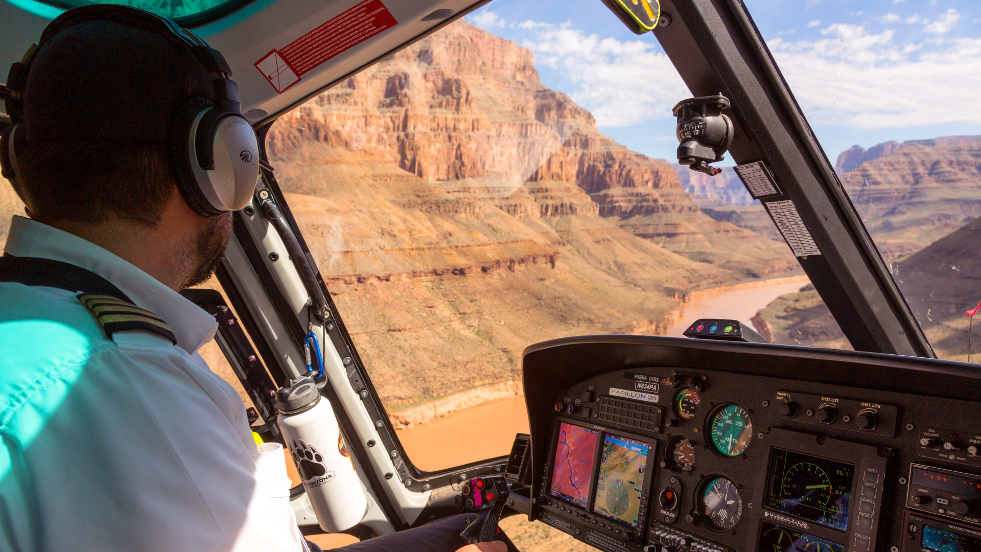 Grand Celebration Tour with Black Canyon Rafting