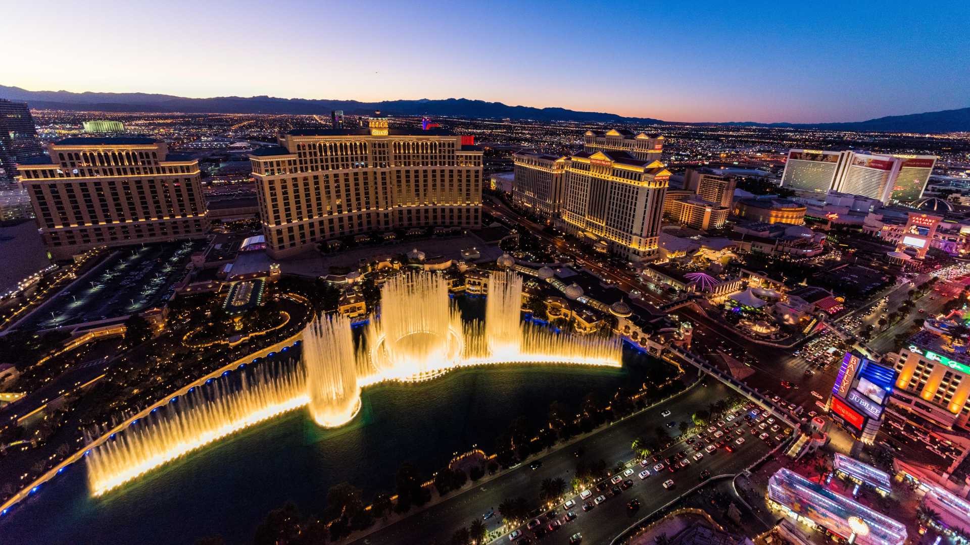 Las Vegas Night Flight with A Four-course Tasting Menu at Matteo’s Ristorante Italiano