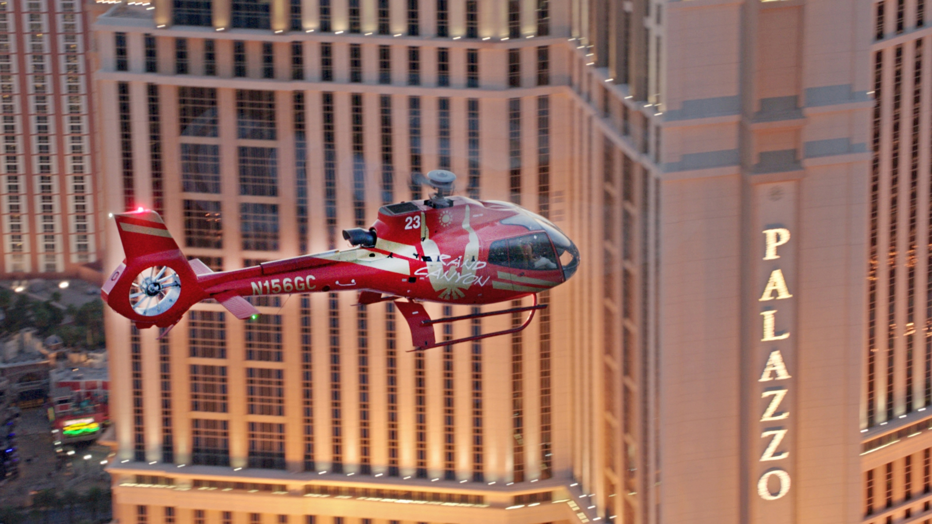 Las Vegas Night Flight with A Four-course Tasting Menu at Matteo’s Ristorante Italiano