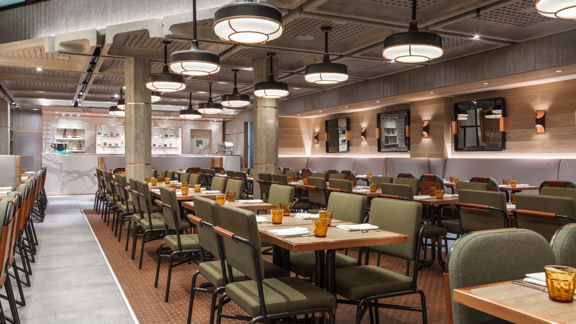 Las Vegas Night Flight with Tasting Menu at Matteo’s Ristorante Italiano