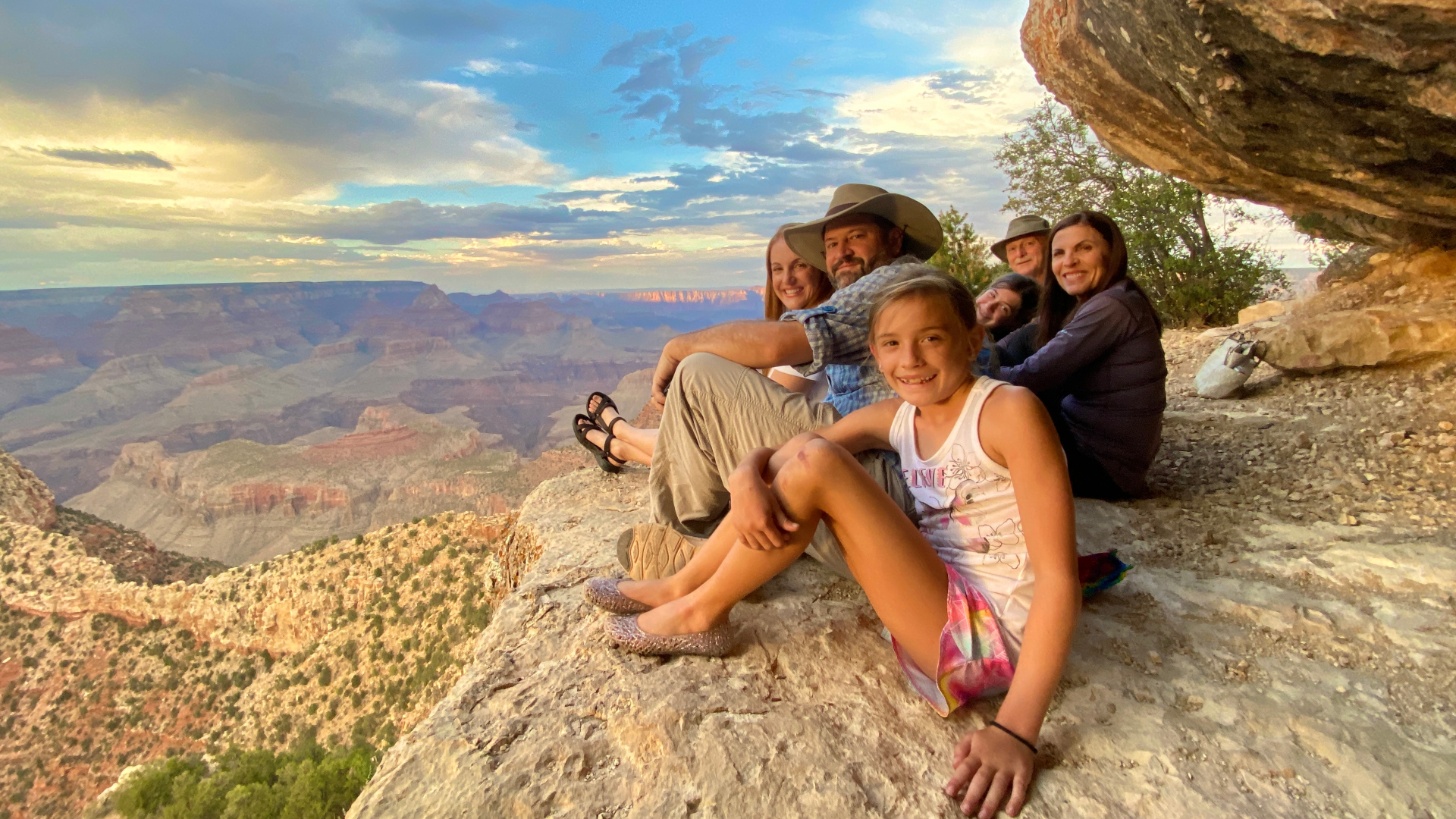 Grand Kingdom Grand Canyon National Park Flight with Sunset Hummer Tour