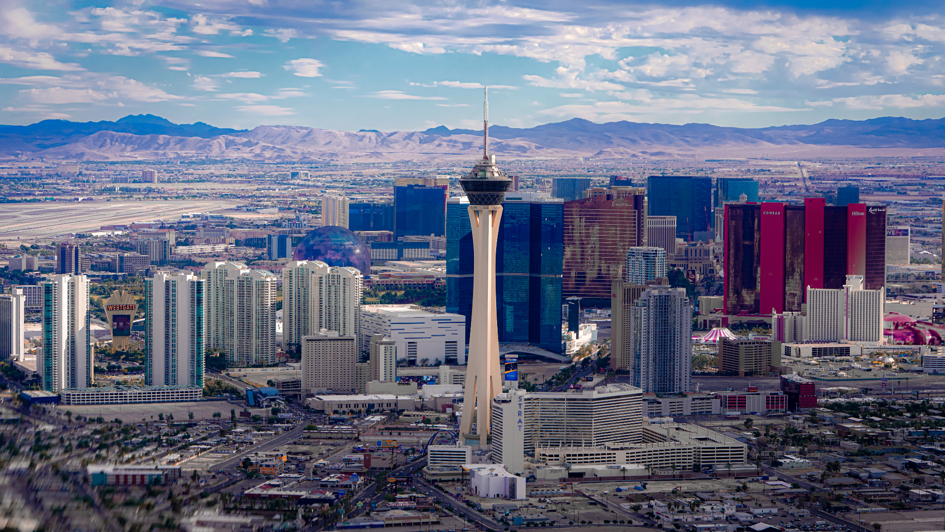 Hoover Dam and Las Vegas Strip Flight Tour | without Transfers