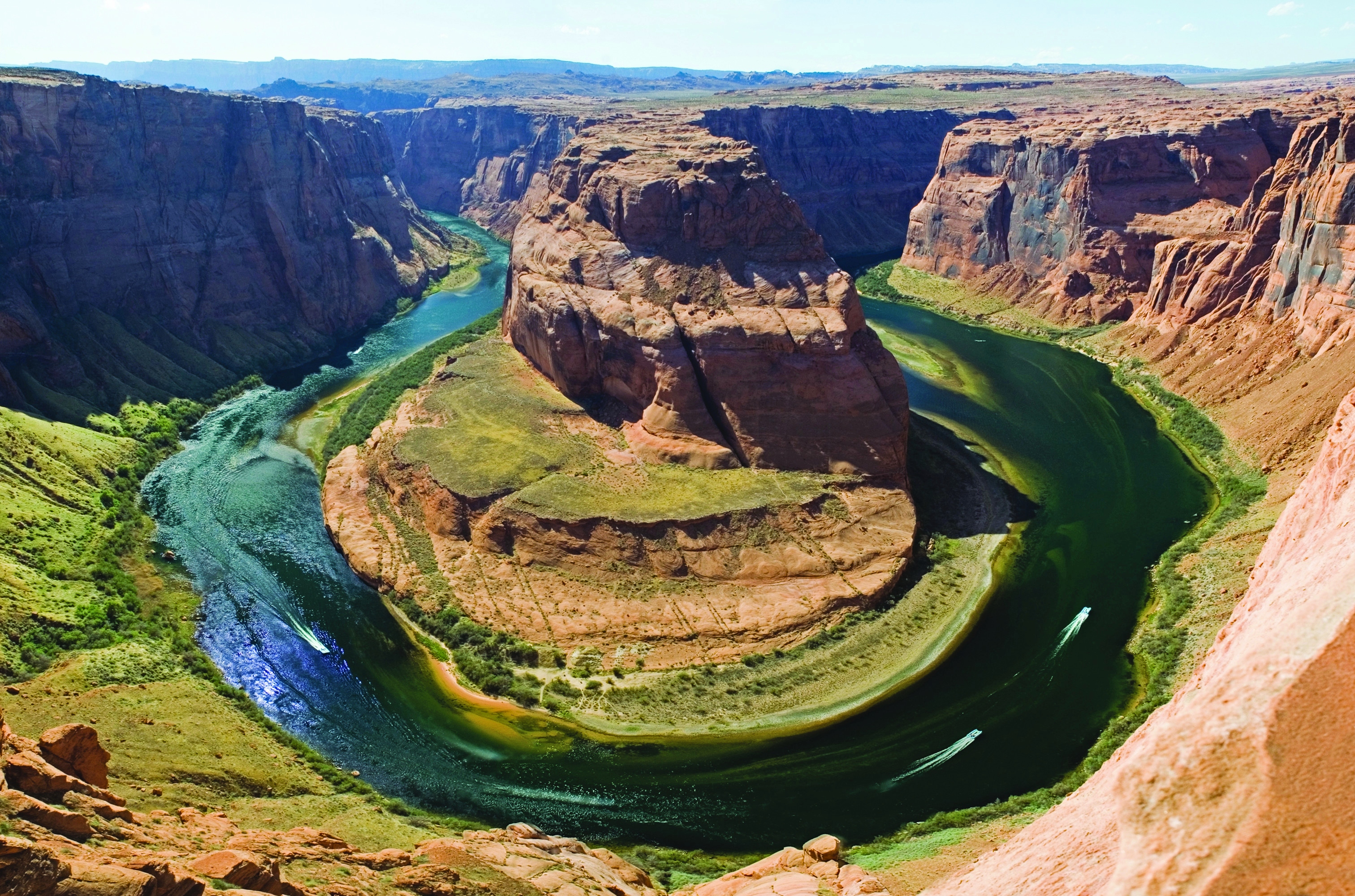 Tower Butte Landing with Horseshoe Bend Helicopter Tour