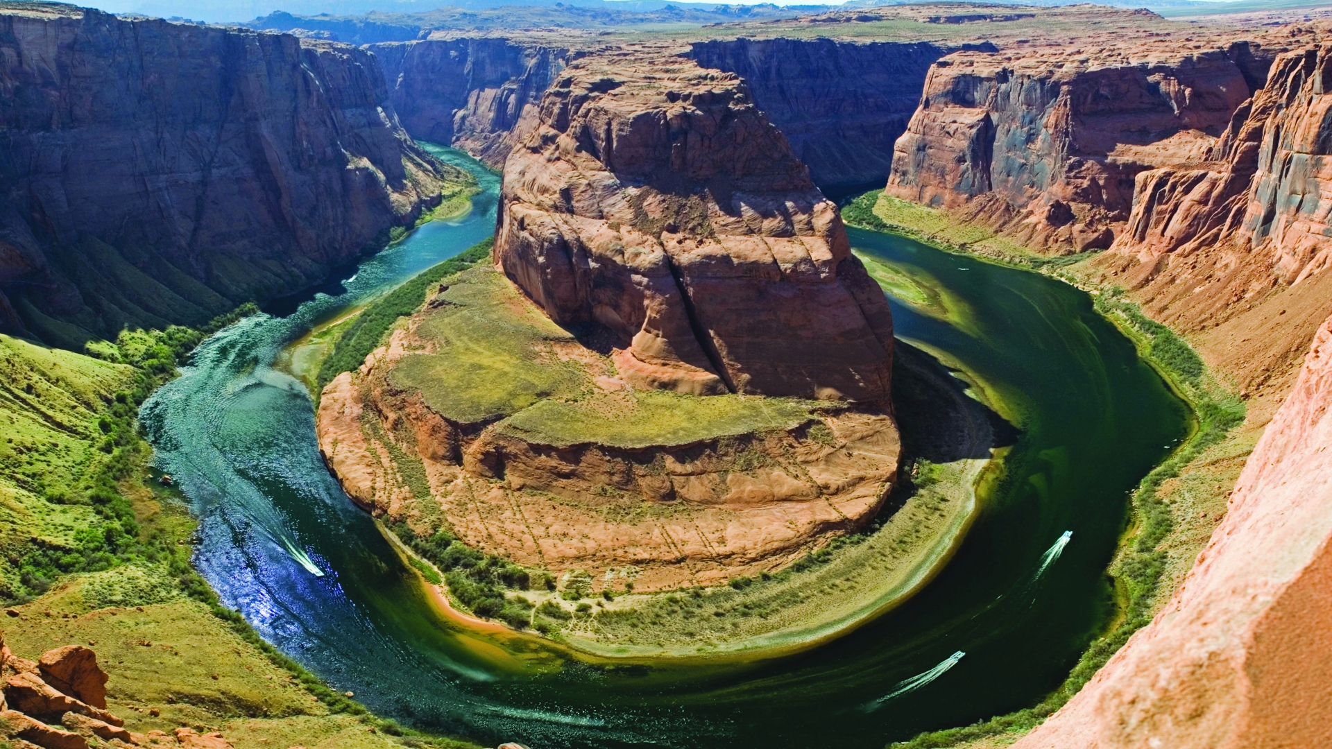 Skyview Horseshoe Bend Helicopter Tour