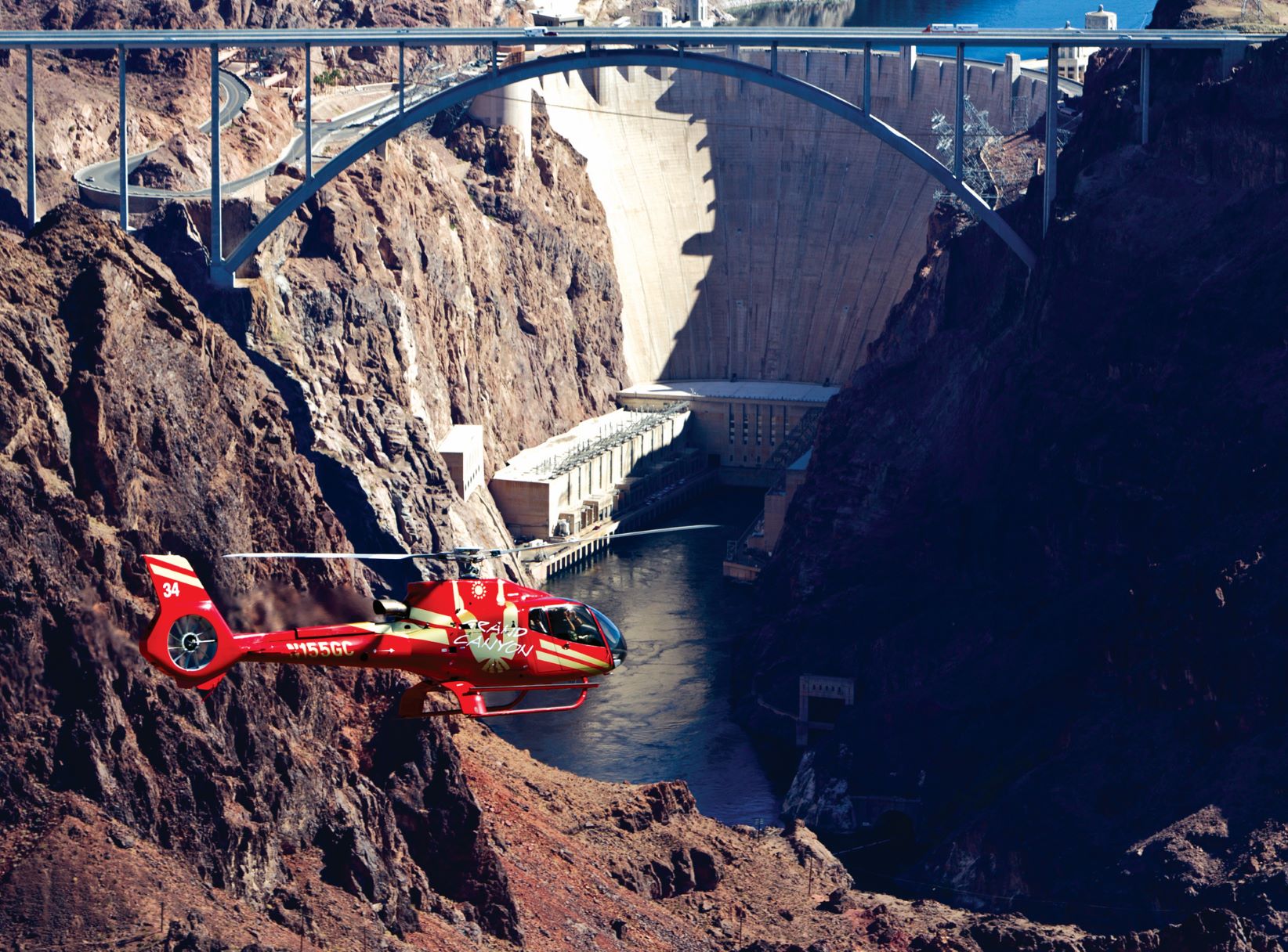 VIP at the Rim Grand Canyon Helicopter Tour