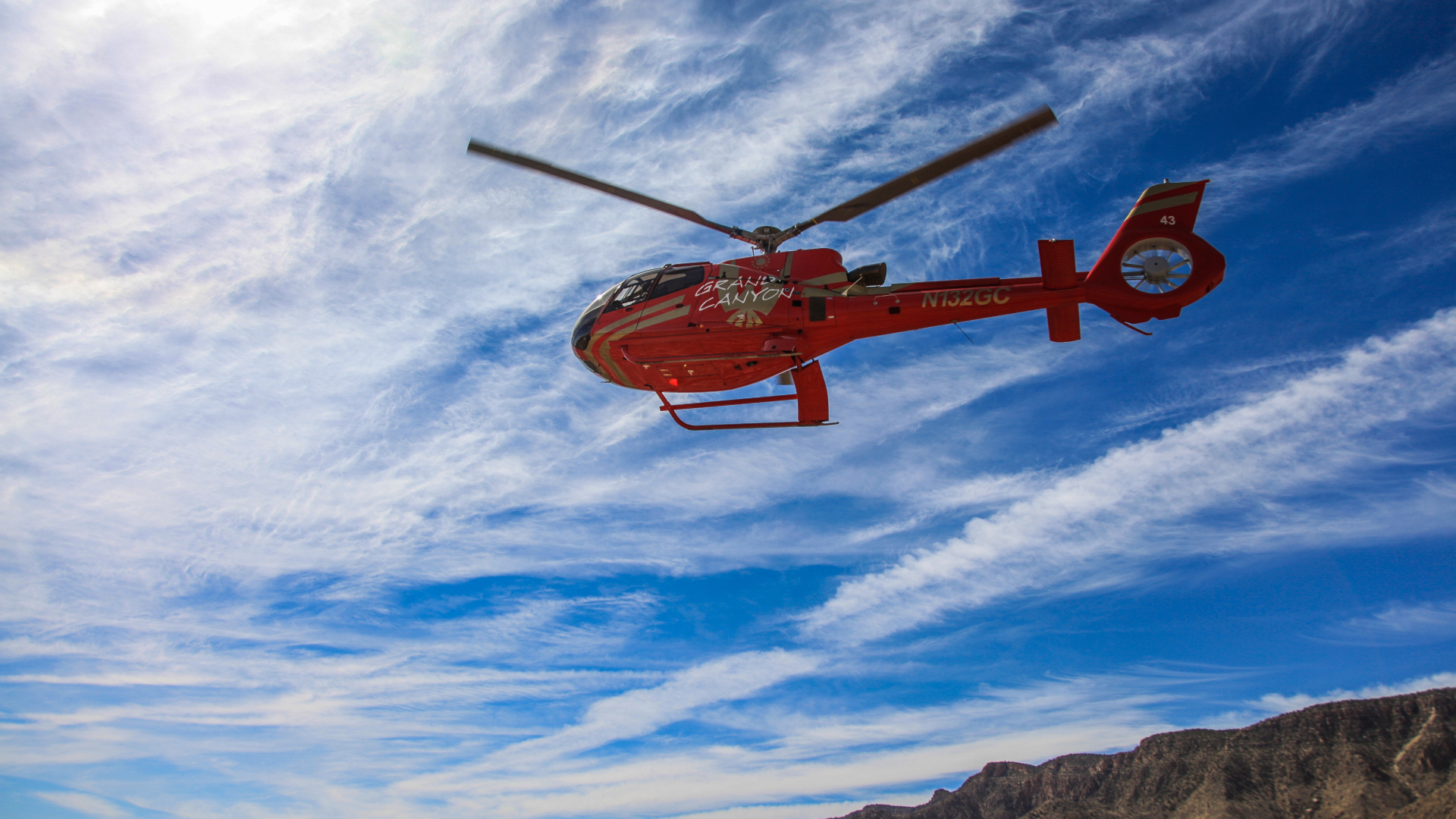 Skyview Horseshoe Bend Helicopter Tour