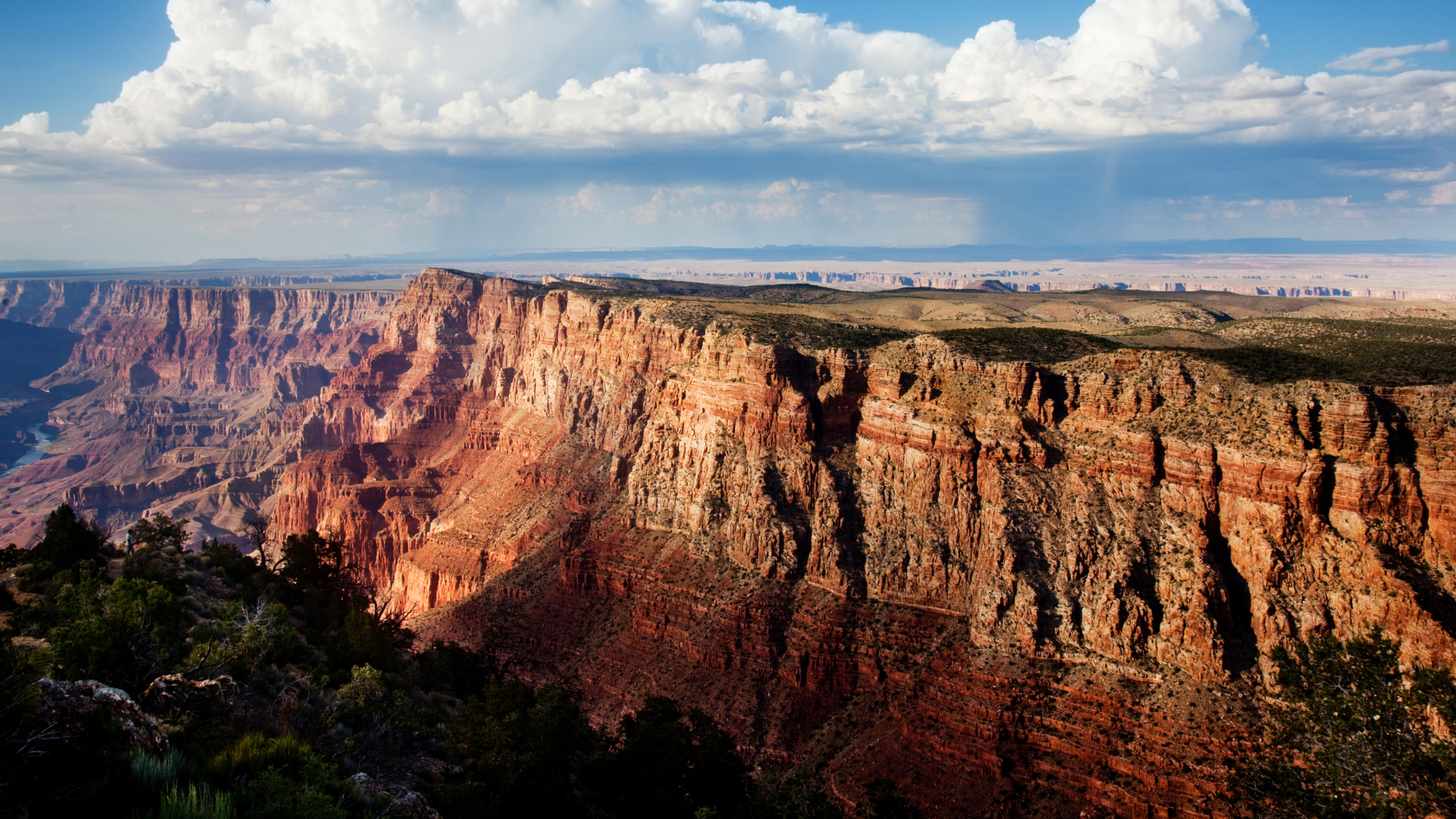 Majestic Grand Canyon National Park Flight
