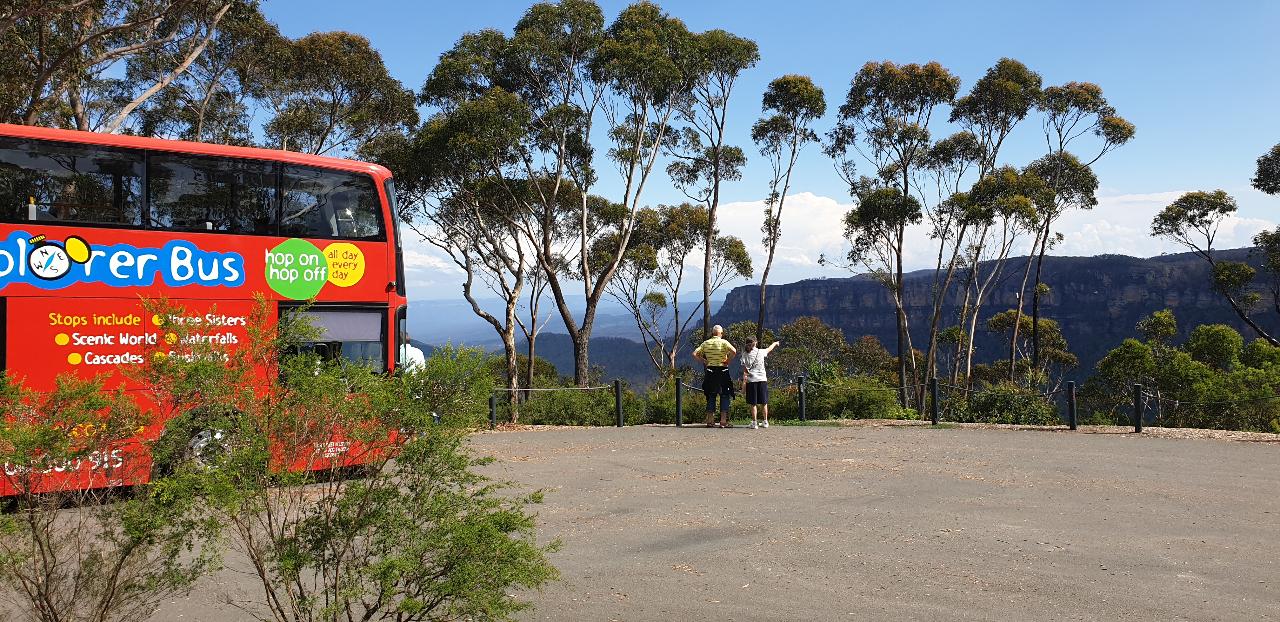 Blue Mountains Private Double-Decker Day Tour