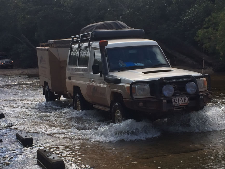 safari 4x4 australia