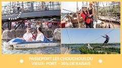 Passeport Les chouchous du Vieux- Port 