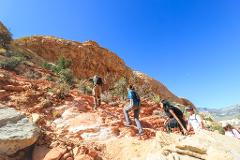Red Rock Classic Hike + Scramble 