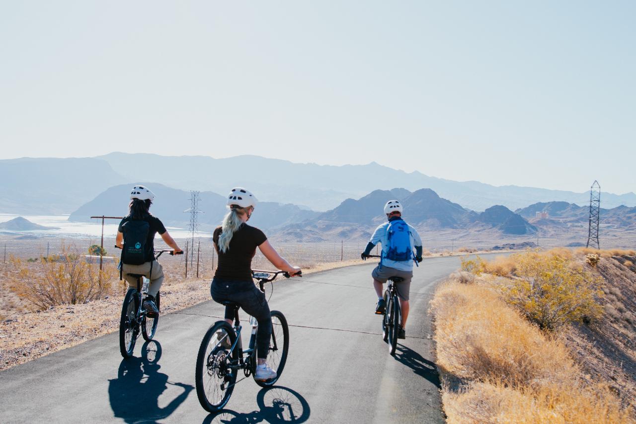 Guided Bike + Kayak Tour No shuttle- Self Drive 