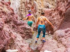 Hoover Dam to Willow Self-Guided Overnight 