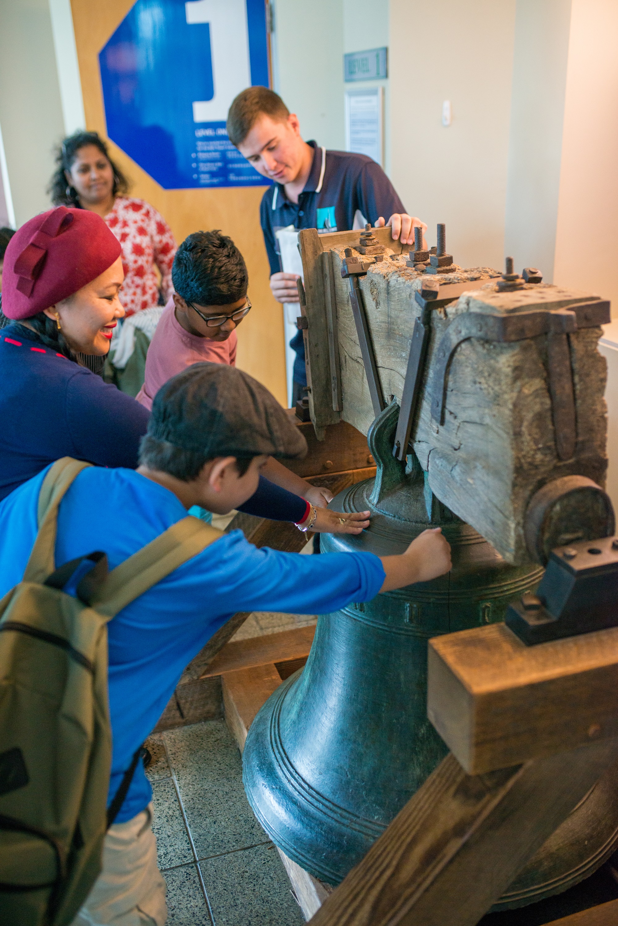 The Bell Tower Experience