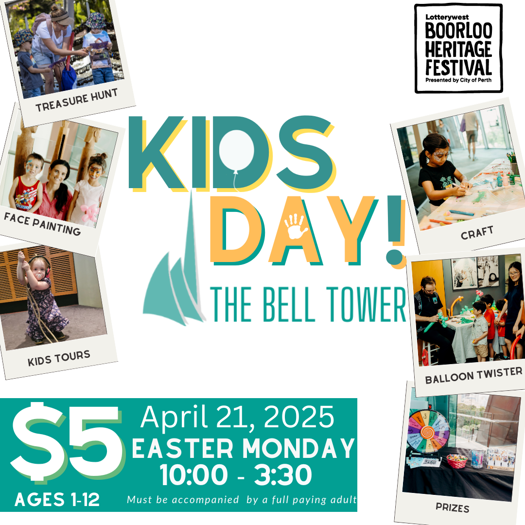 The Bell Tower’s Kids Day