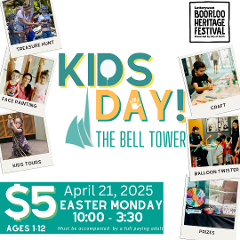 The Bell Tower’s Kids Day