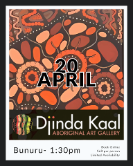 *Heritage Festival* Painting Workshop-BUNURU