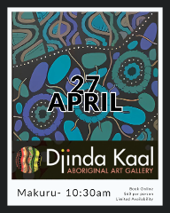 *Heritage Festival* Painting Workshop-MAKURU