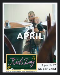 *HERITAGE FESTIVAL* Kids Day