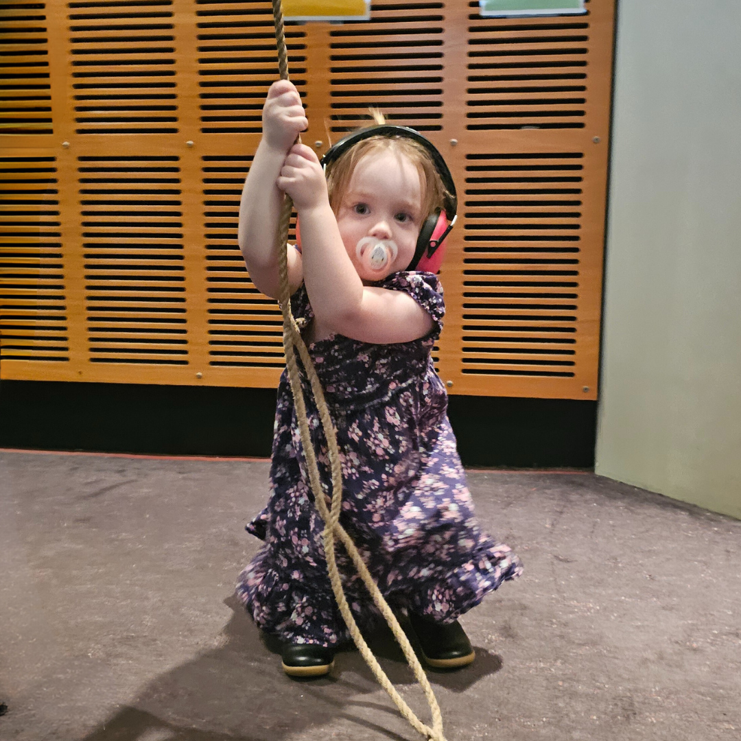 *KIDS TOURS* The Bell Tower Chiming Experience