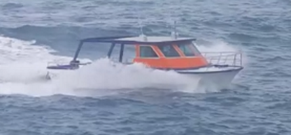 Private Charter 8hr