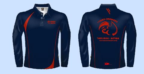 long sleeve fishing shirt