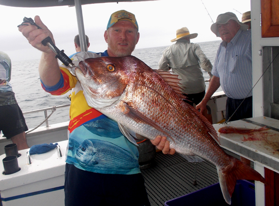12 Hour Deep Sea Fishing Charter