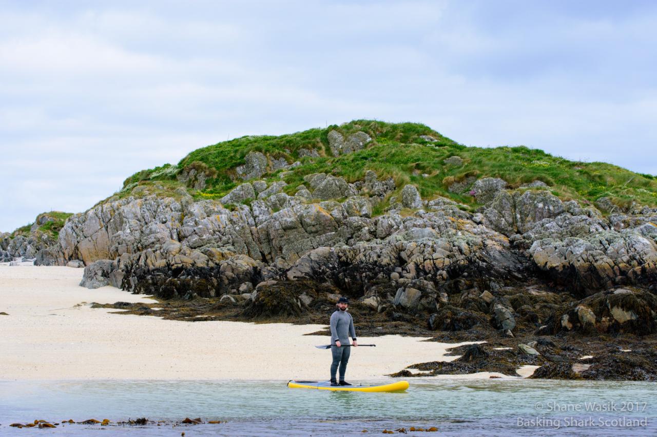 Stand Up Paddle-boarding (SUP)