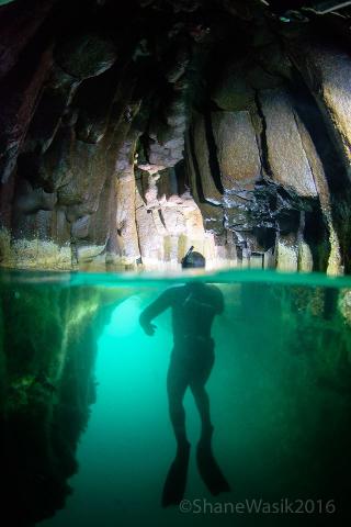 Free Diving Tour
