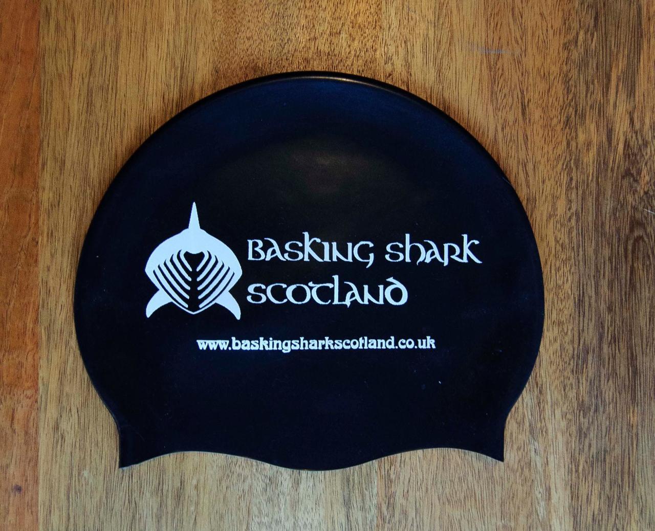 Basking Shark Swim Hat