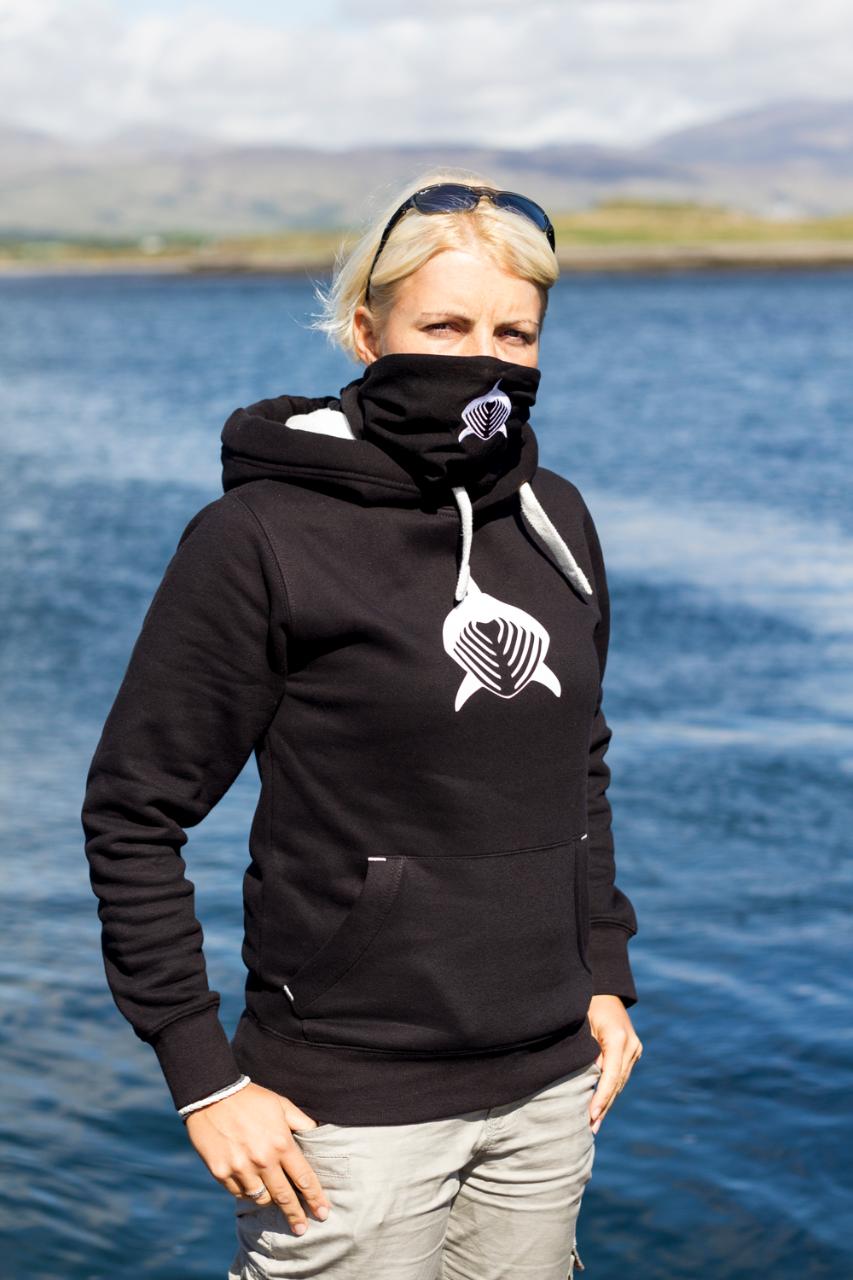 Basking Shark Neck Gaiter (Buff Style)