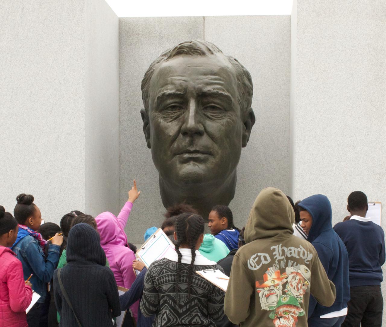 FREEDOM FROM FEAR: Building a World of Rights