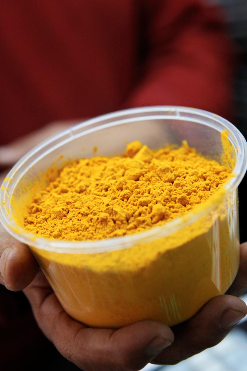 African Foodie Trails Trail
