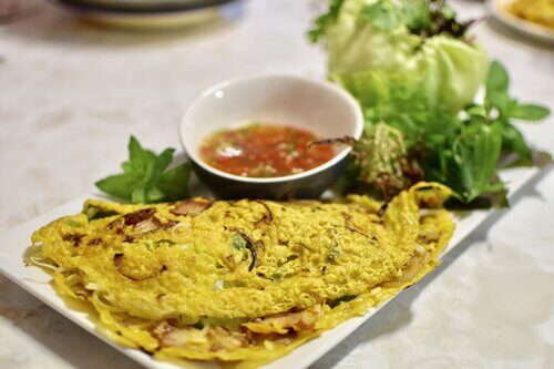 Vietnamese Cooking Class
