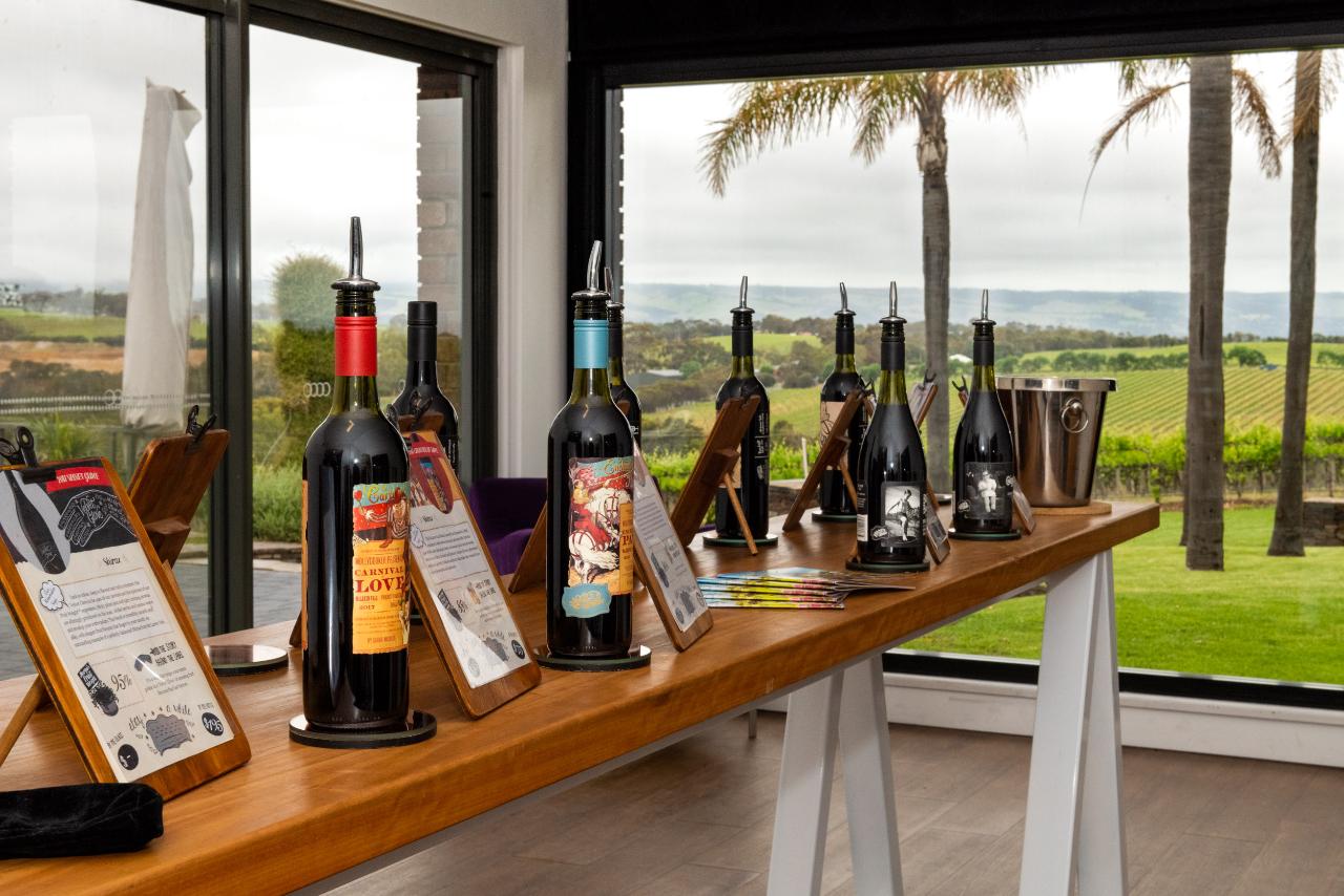 Wine Tasting