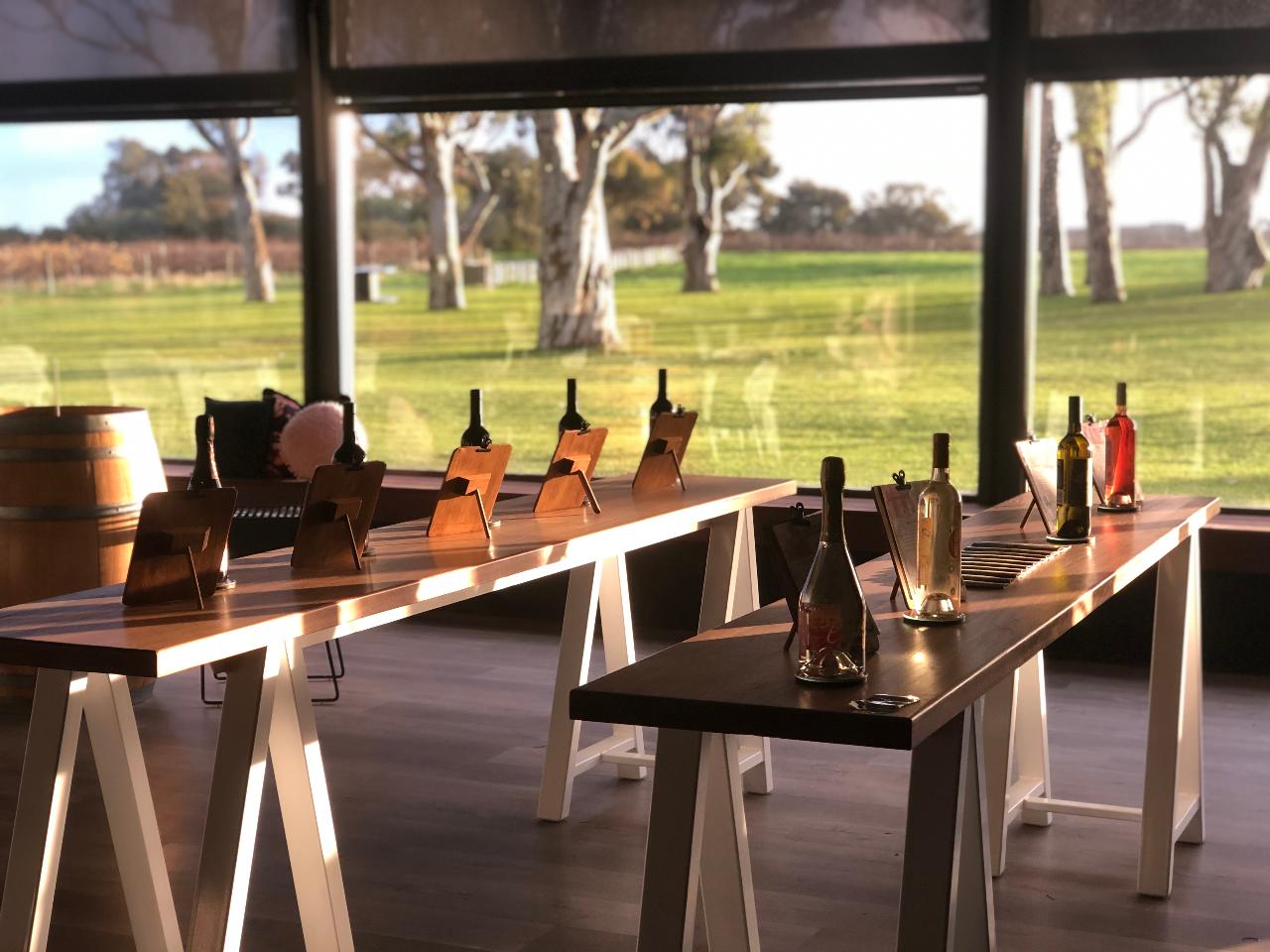 Have some Fun with our Lefty’s Group Tasting