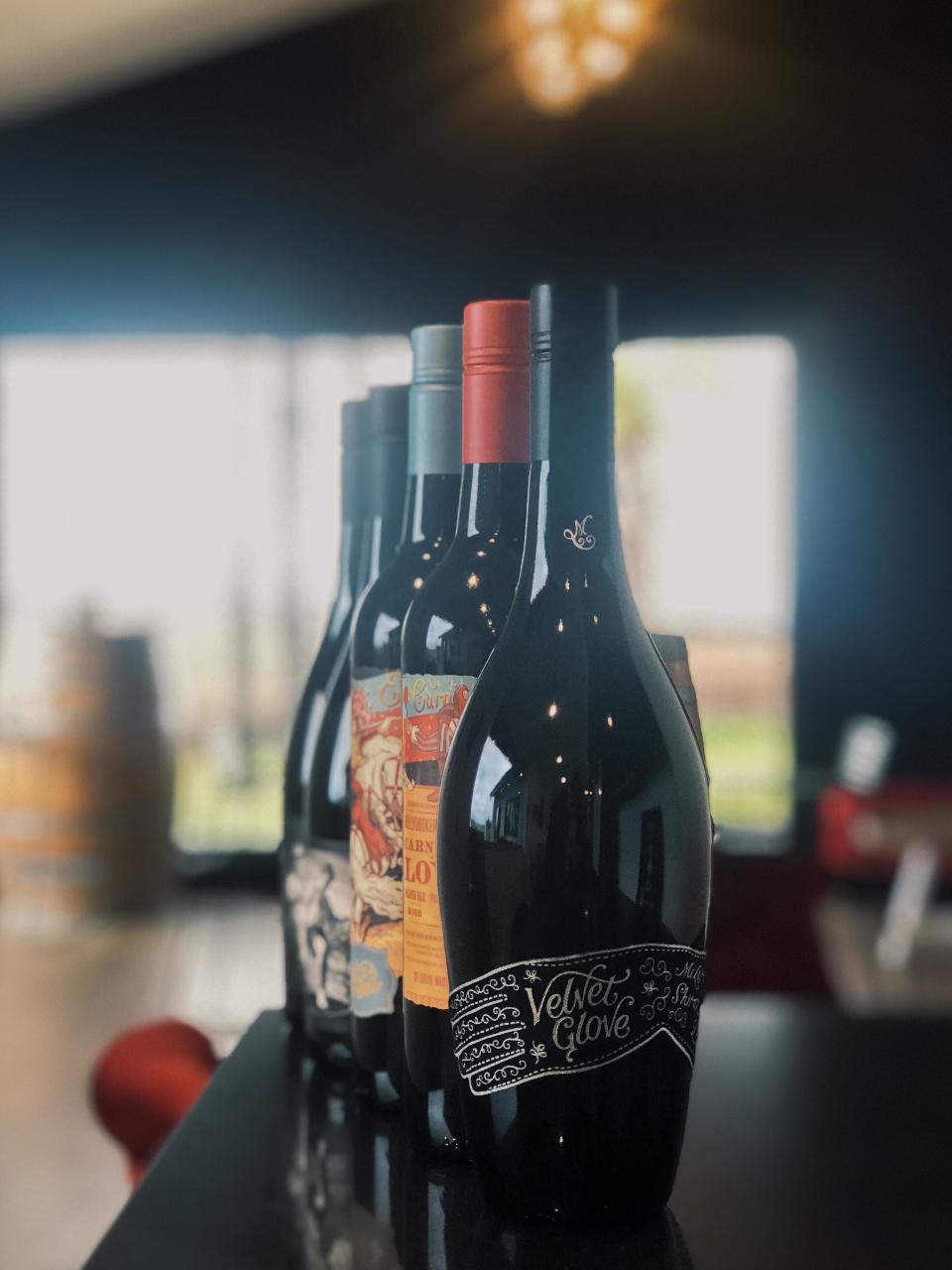 Premium Group Tasting