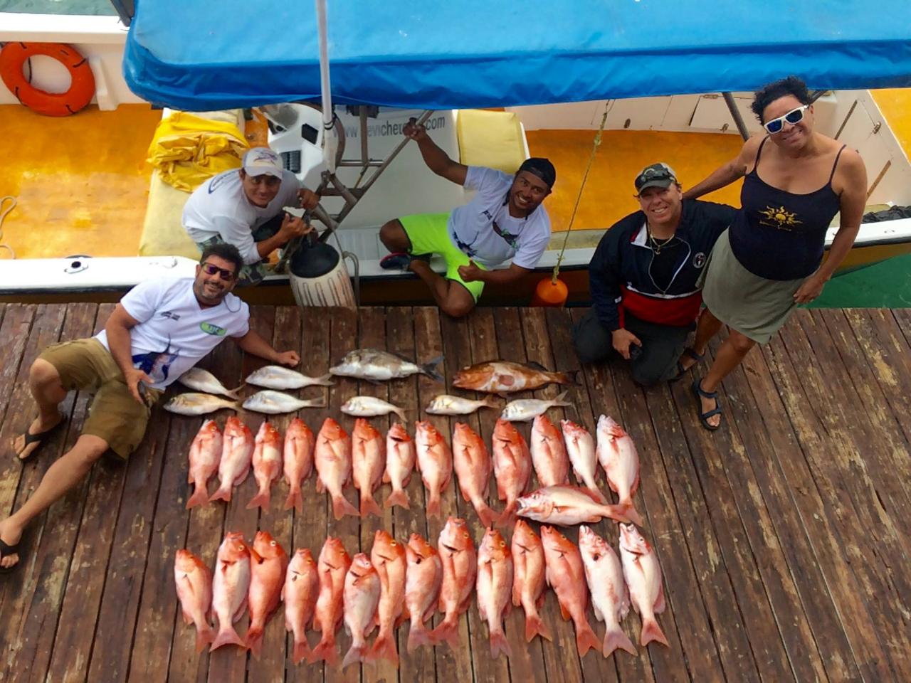 GIFT CERTIFICATE Private Group Sport Fishing Charter - Half Day