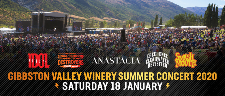 Gibbston Valley Concert Transport