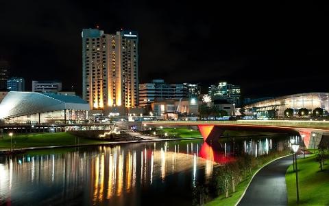Adelaide Shore Excursion: Adelaide City Tour by Private Limo