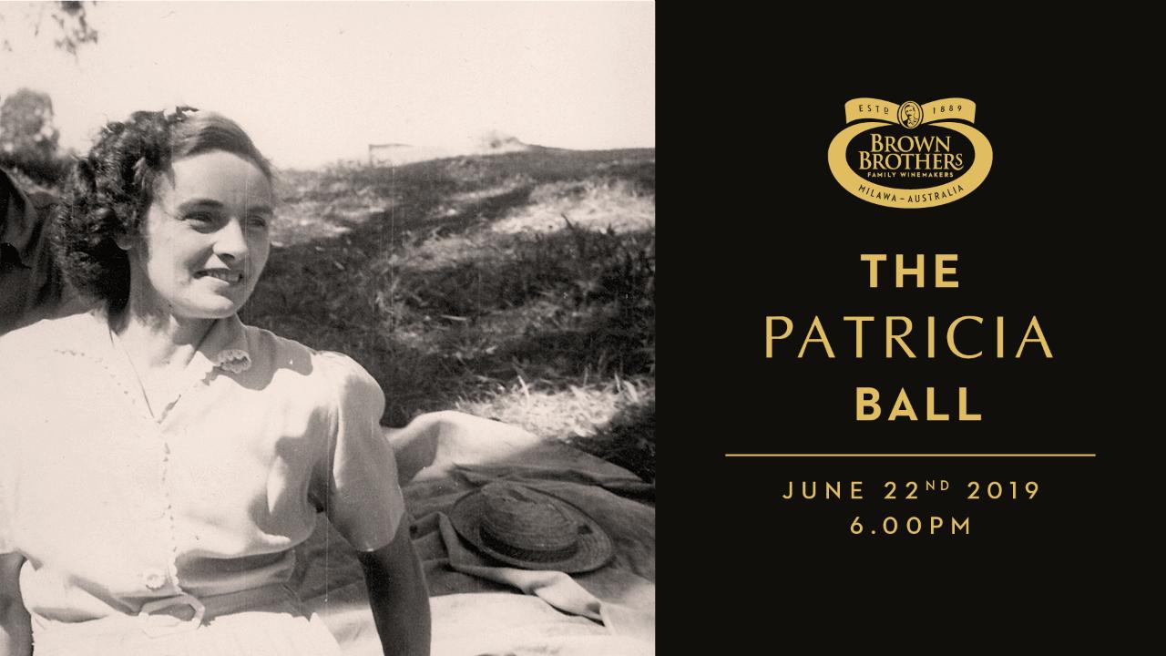 The 2019 Patricia Ball