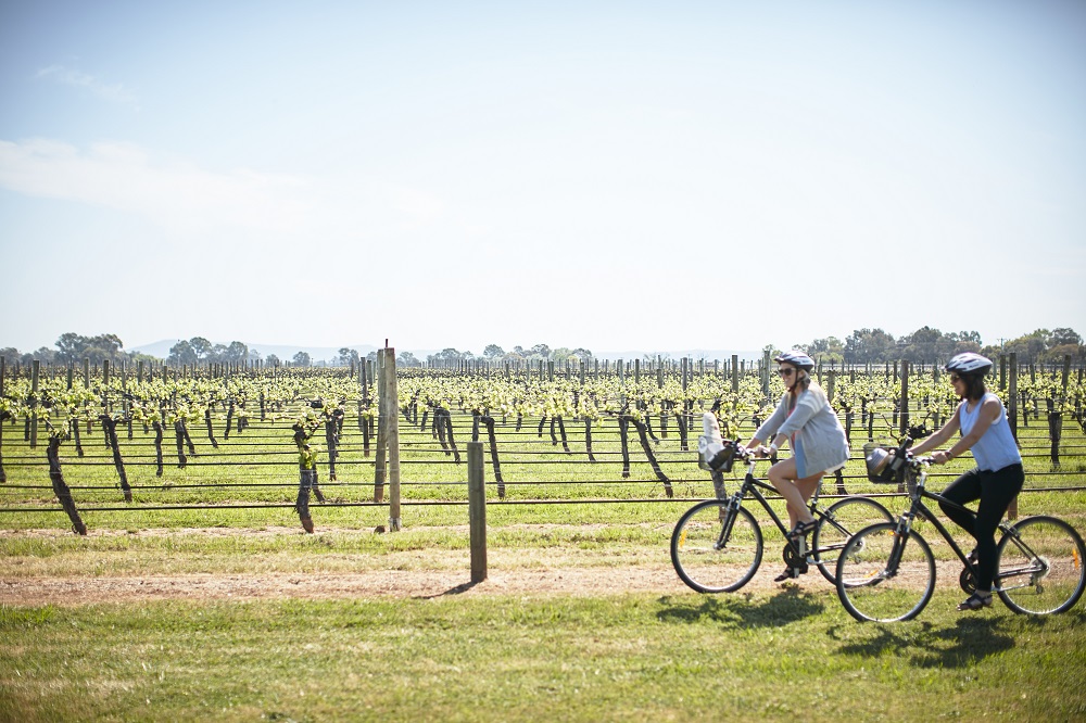 GAL-ENTINES Weekend Pedal to Produce Cycling Adventure
