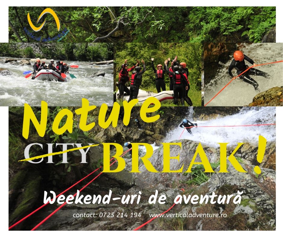 Nature Break! 25-26 aprilie Retezat & Valea Jiului