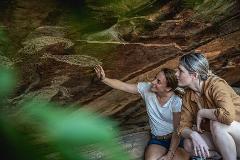 2 Day Cooktown Aboriginal Rock Art and Rainforest  Private Tour