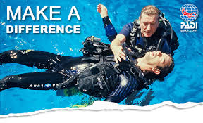 PADI Rescue Diver (as of 2 participants)